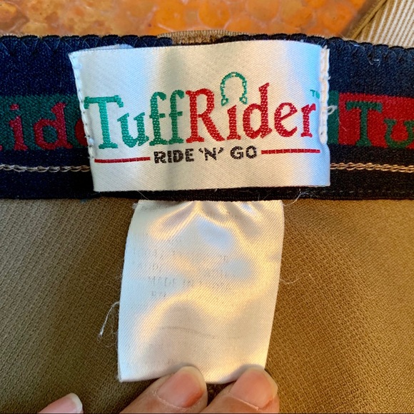 TOUGH RIDER Riding Pants - Picture 6 of 6